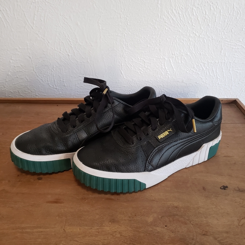 Puma Cali Sport Sneakers sz9